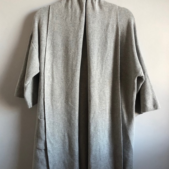 ICONE (Simons) Knit Cardigan Sweater - Picture 3 of 12